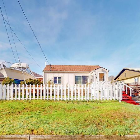 Dna Tiny Beach House Reedsport Zewnętrze zdjęcie