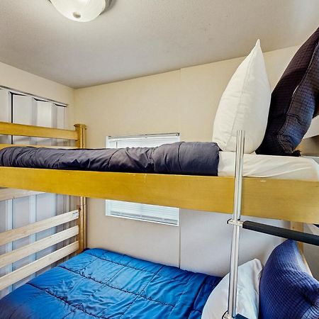 Dna Tiny Beach House Reedsport Zewnętrze zdjęcie