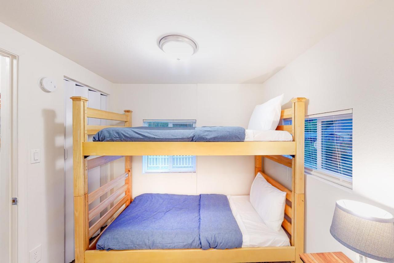 Dna Tiny Beach House Reedsport Zewnętrze zdjęcie