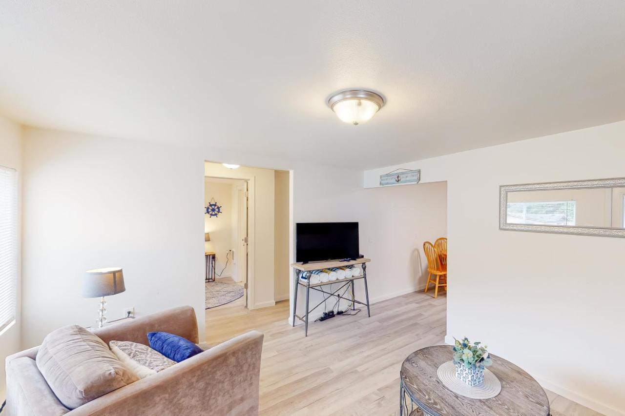 Dna Tiny Beach House Reedsport Zewnętrze zdjęcie