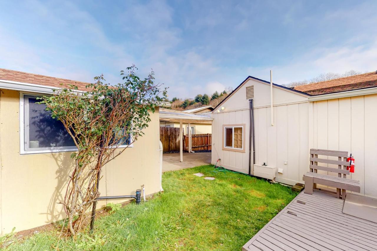 Dna Tiny Beach House Reedsport Zewnętrze zdjęcie