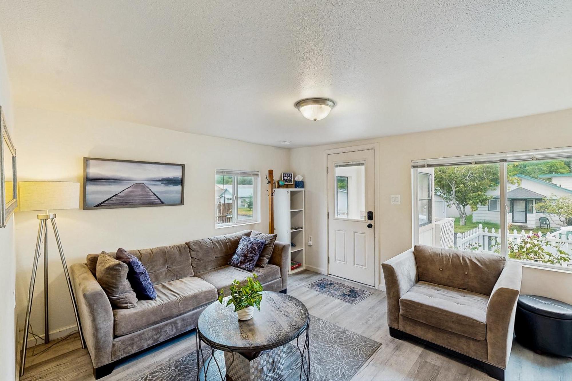 Dna Tiny Beach House Reedsport Zewnętrze zdjęcie