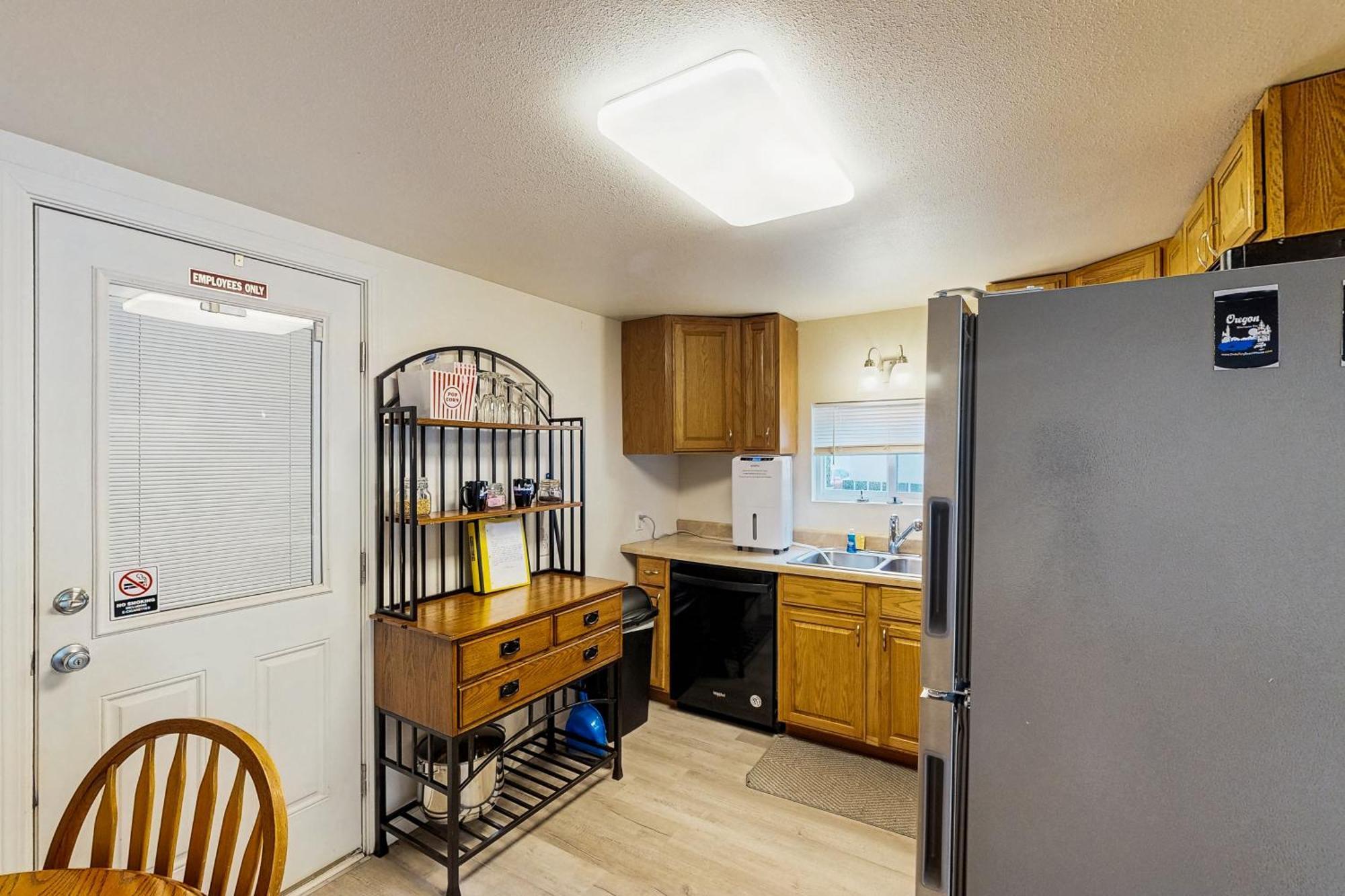 Dna Tiny Beach House Reedsport Zewnętrze zdjęcie