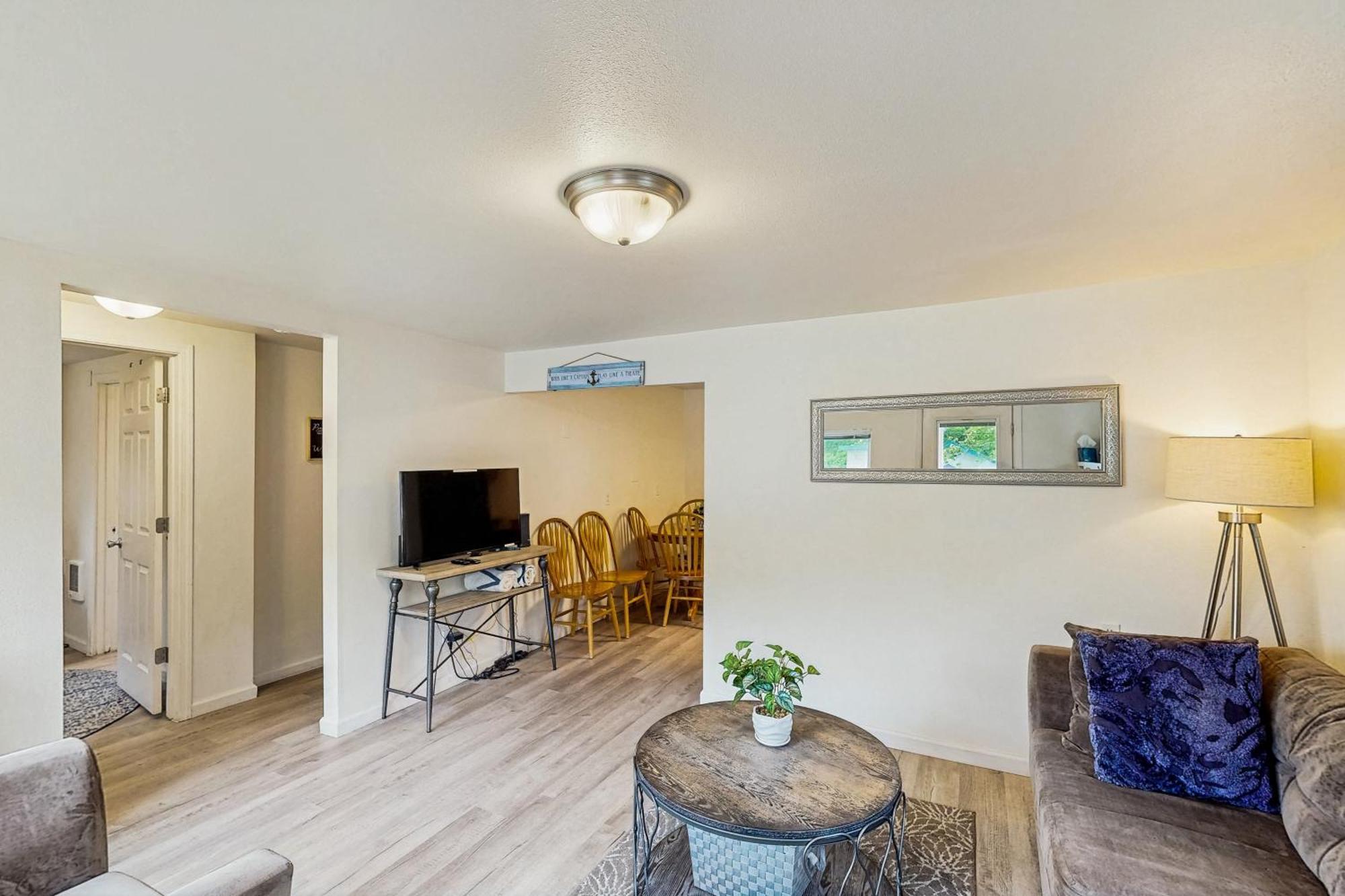 Dna Tiny Beach House Reedsport Zewnętrze zdjęcie